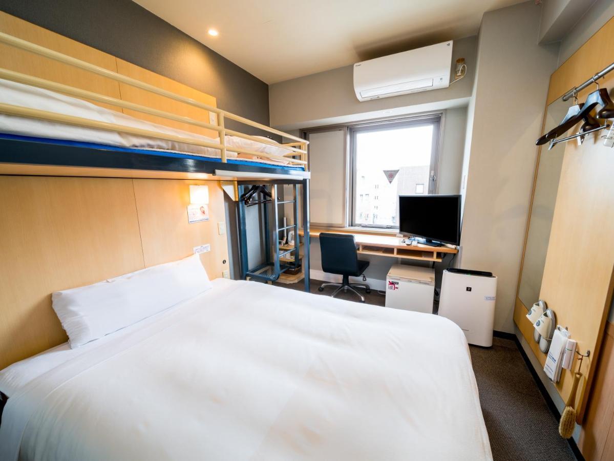 Super Hotel Nara Shin Omiya Ekimae Exterior photo
