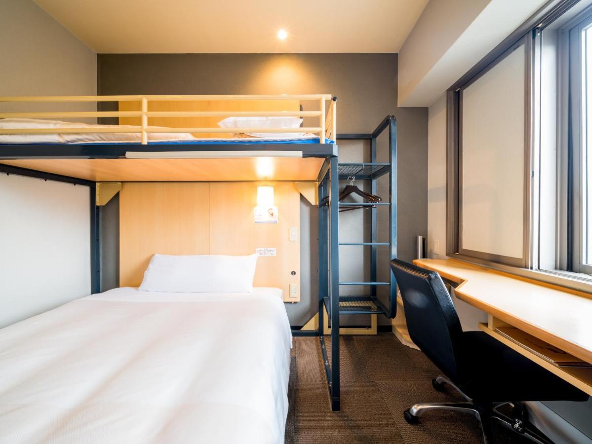 Super Hotel Nara Shin Omiya Ekimae Exterior photo