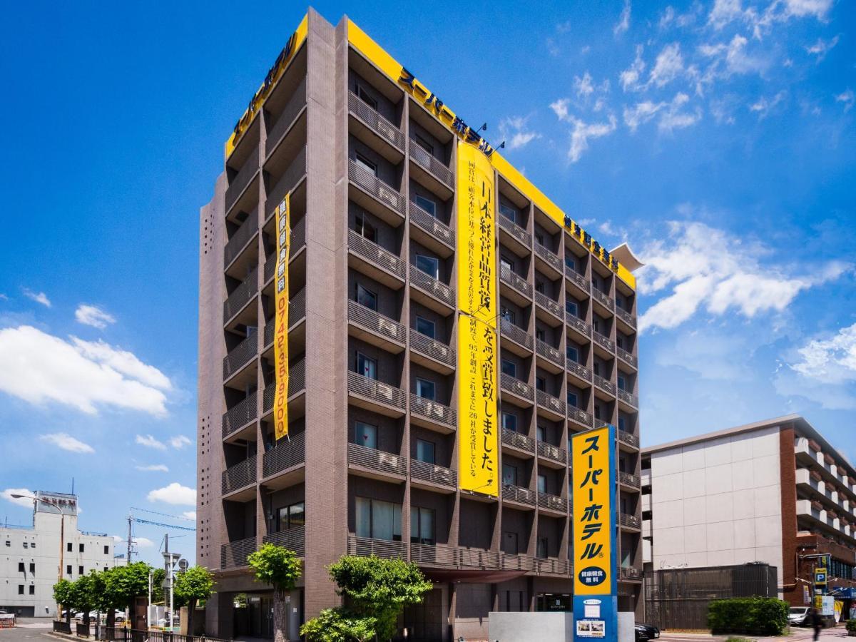 Super Hotel Nara Shin Omiya Ekimae Exterior photo